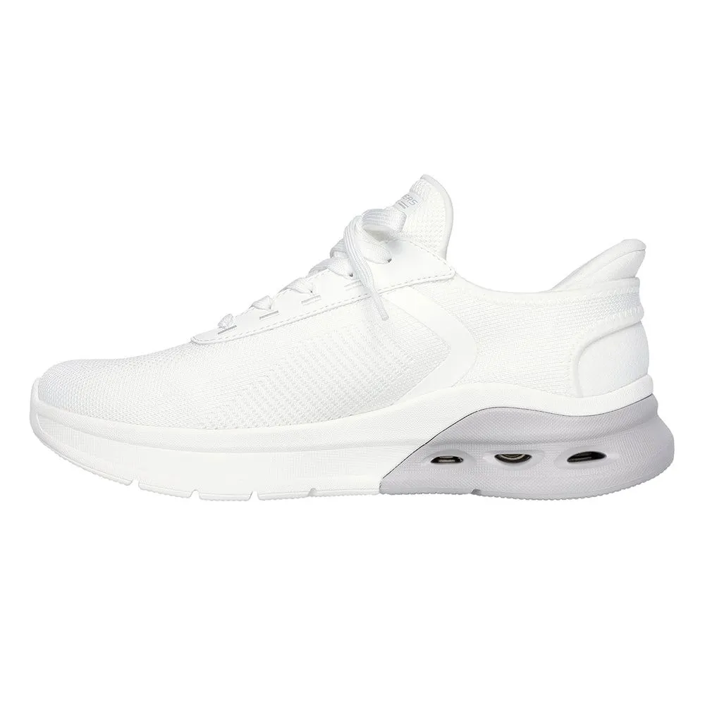 SKECHERS Men Casual Shoes Slip-ins®: BOBS Sport™ Arc Waves 2.0 White - SK108SH345EKTH