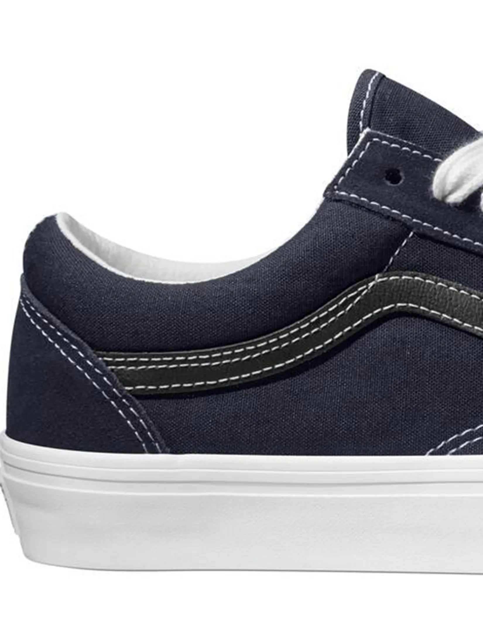 VANS Unisex Sneakers Old Skool Oversized Lace / Parisian Night
