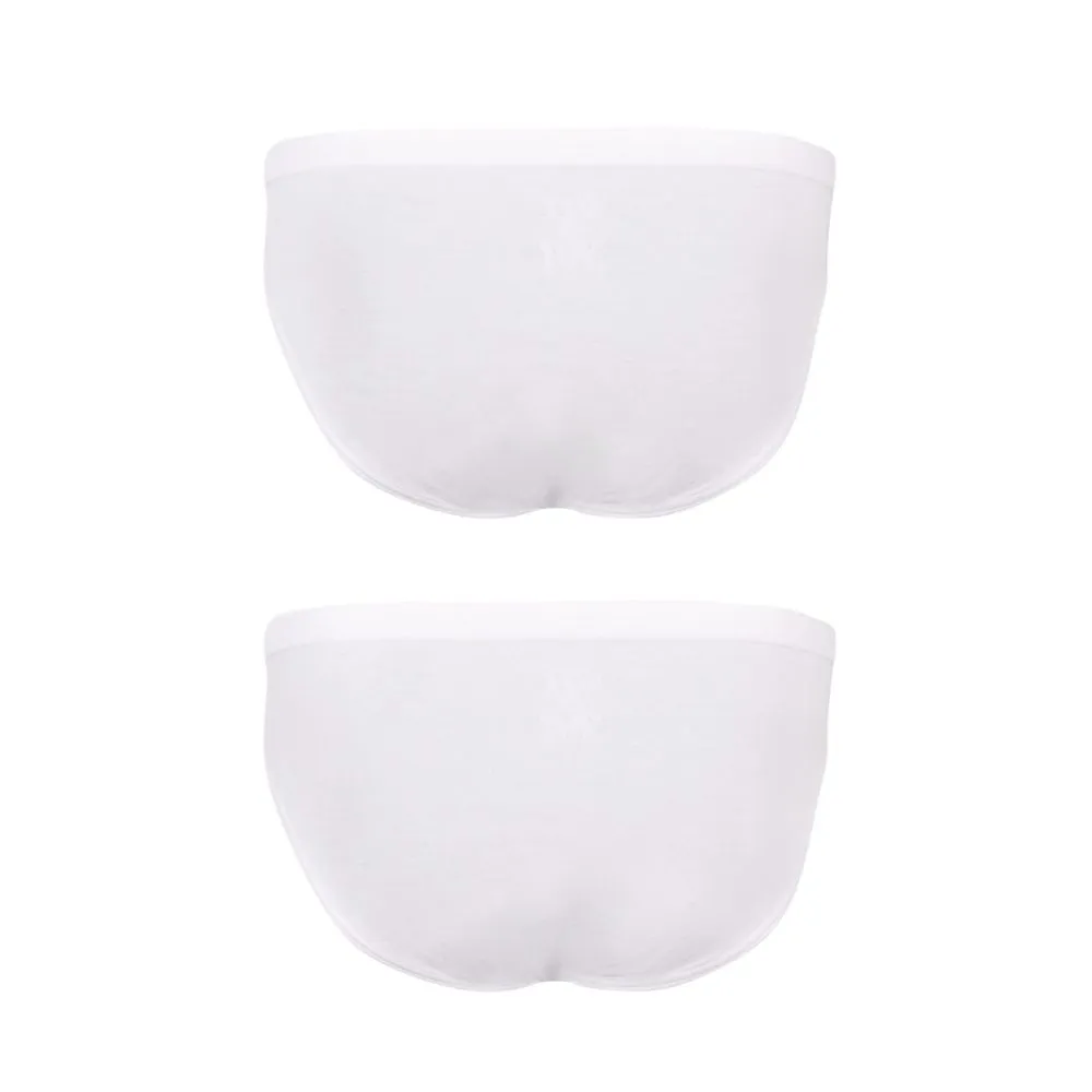 OASIS WHITE Men's Underwear (Set 2 pcs/pack)