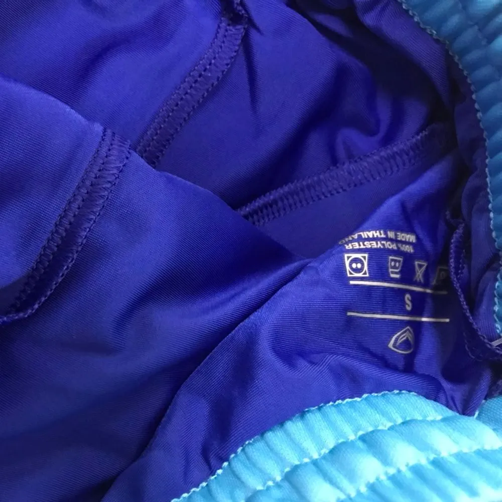 GRAND SPORT Light Blue Short Pants Women's Training (028497)