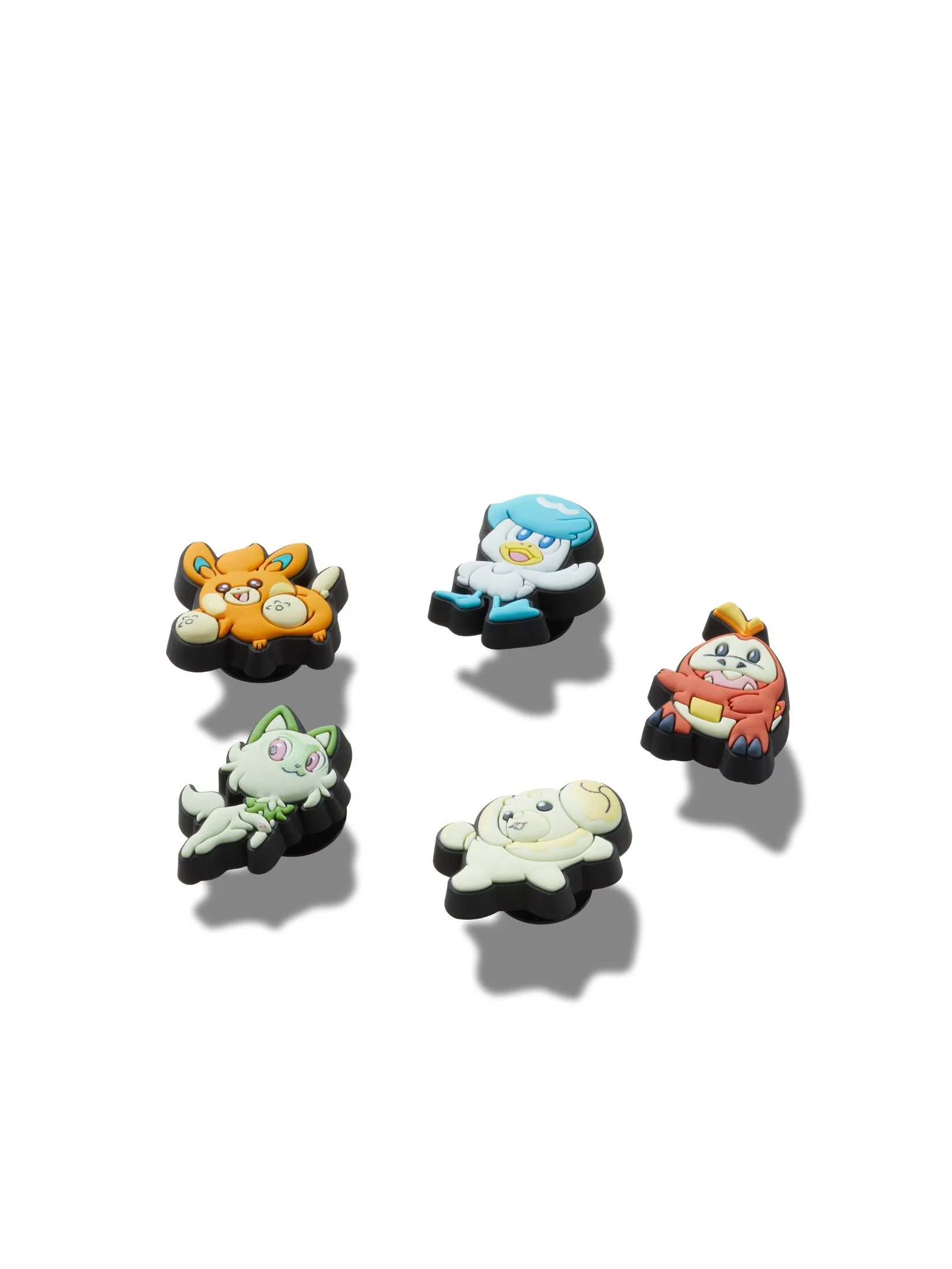 CROCS JIBBITZ™ POKEMON PALDEA 5 PACK