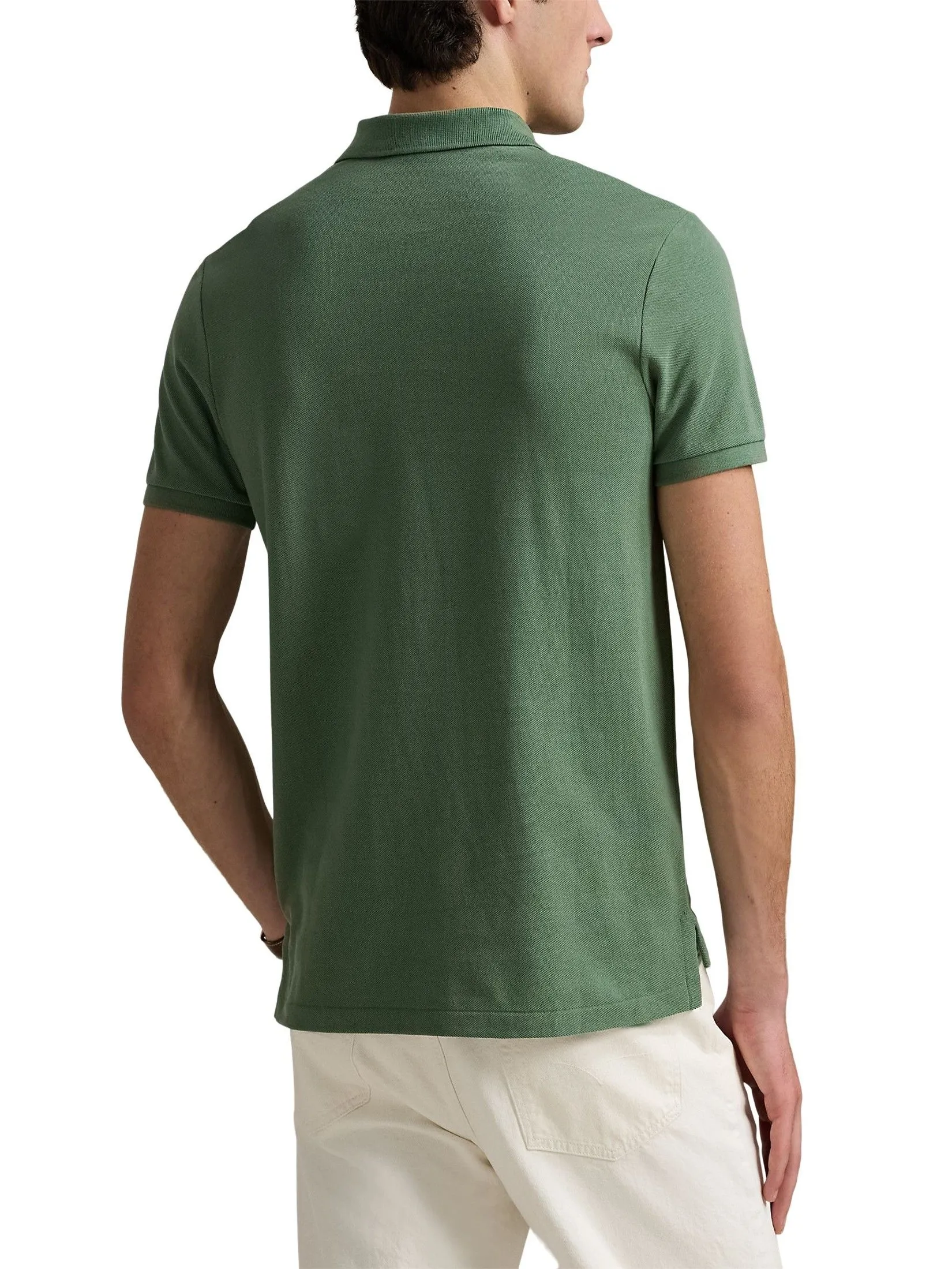 POLO RALPH LAUREN Polo Men MNPOKNI1N823579 Green