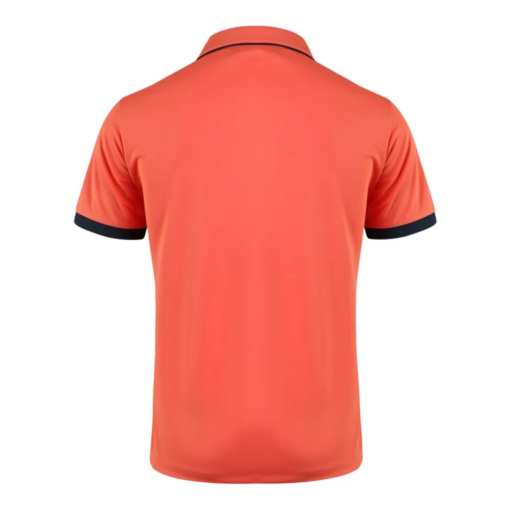 GRAND SPORT Orange Men's polo shirt (012582)
