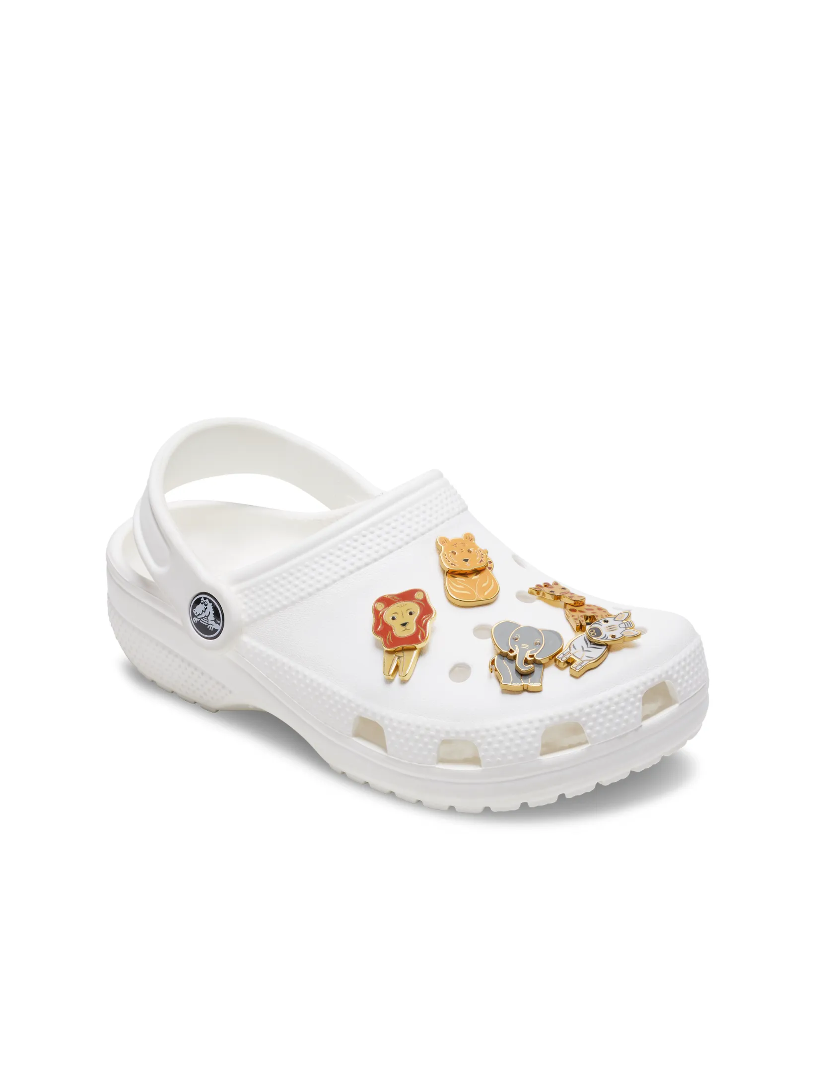 CROCS JIBBITZ™ ENAMEL SAFARI 5 PACK