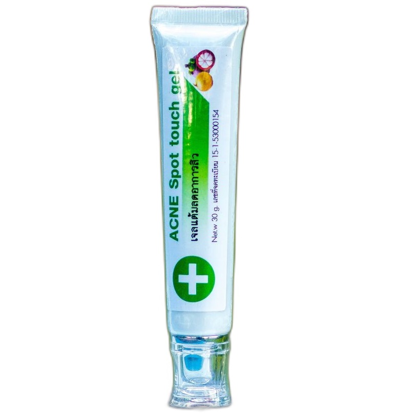 Растительный крем-гель для заживления постакне 30 гр