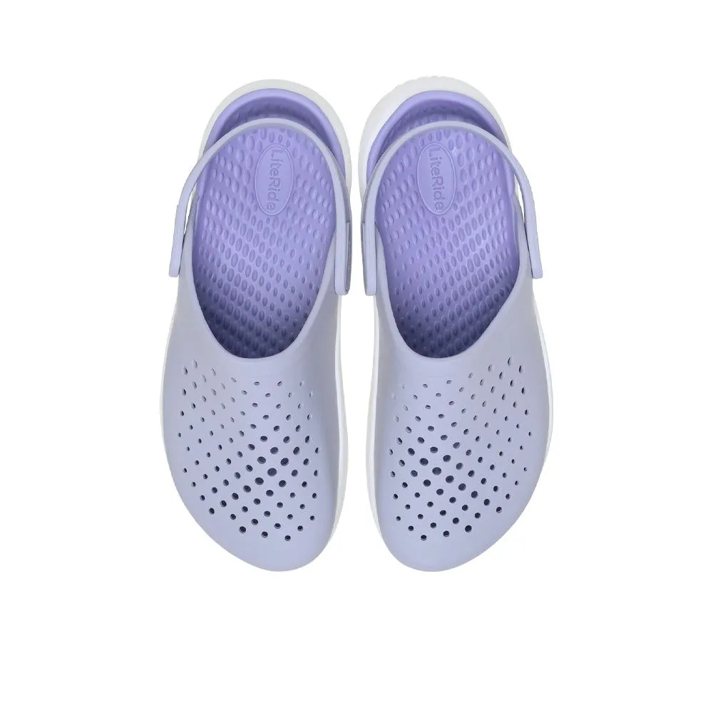 CROCS Unisex Casual Shoes InMotion Clog Purple - CR024SH108EJTH
