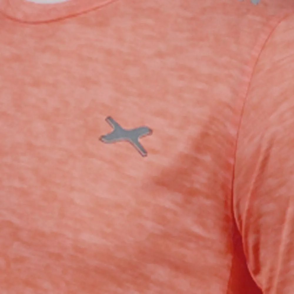 XOLO Orange Men's XOLO Basic T-Shirt (040032)