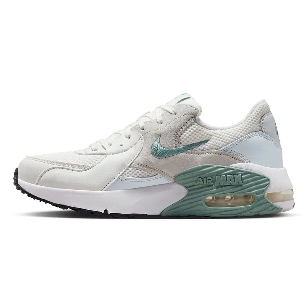 NIKE Air Max Excee Women Casual Shoes White - NI083SH624EOTH