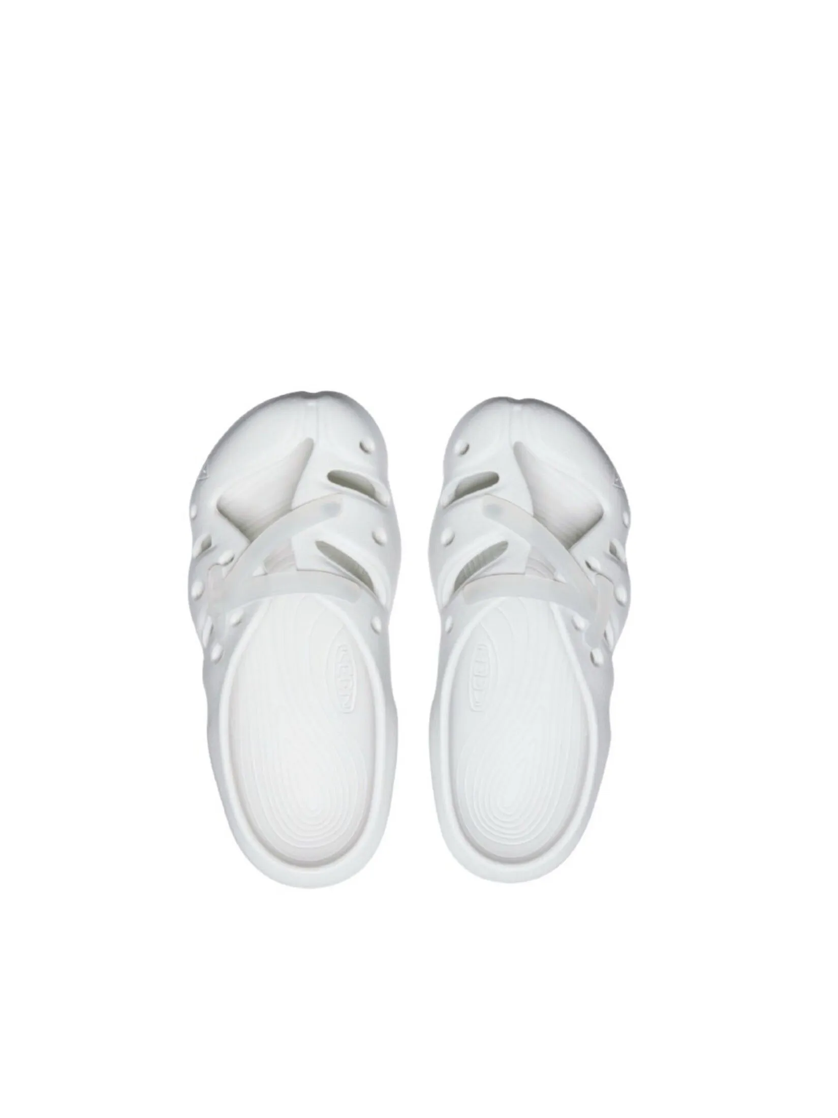 KEEN All Gender Sandals YOGEEZ (VAPOR/STAR WHITE)