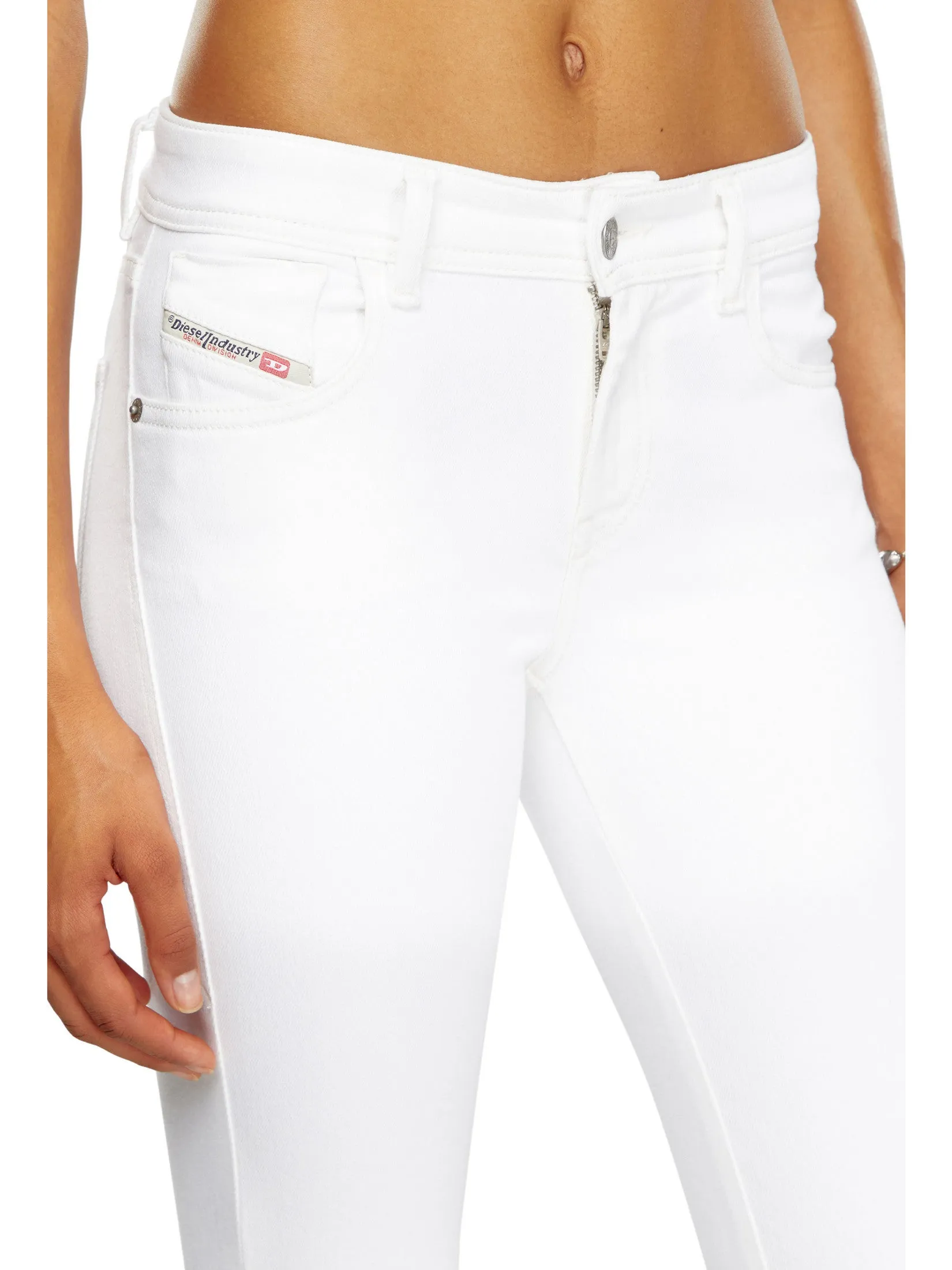 DIESEL Jeans Pants Women 2017 SLANDY L.30 TROUSERS