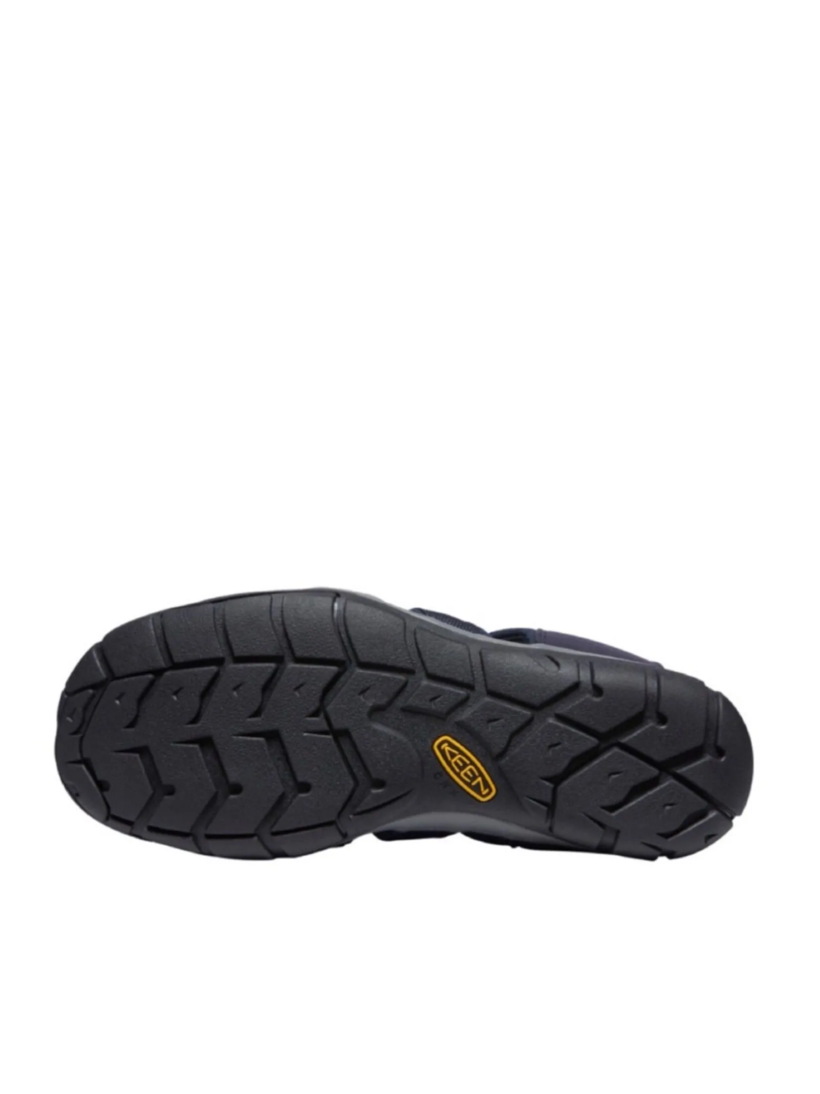 KEEN Men's Sandals CLEARWATER CNX (SKY CAPTAIN/BLACK)