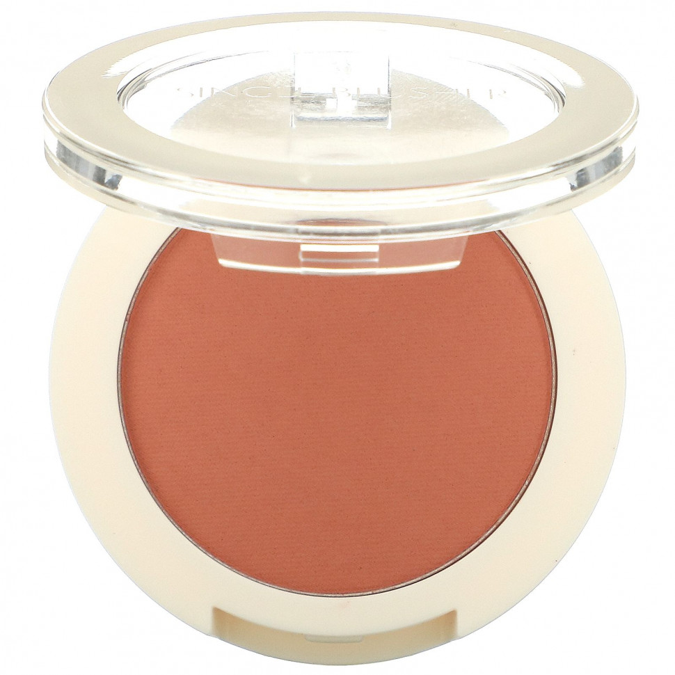 The Saem, Saemmul, румяна, RD03 желтовато-коричневый, 0,18 унции - TSM-15224-BE03 бежевый