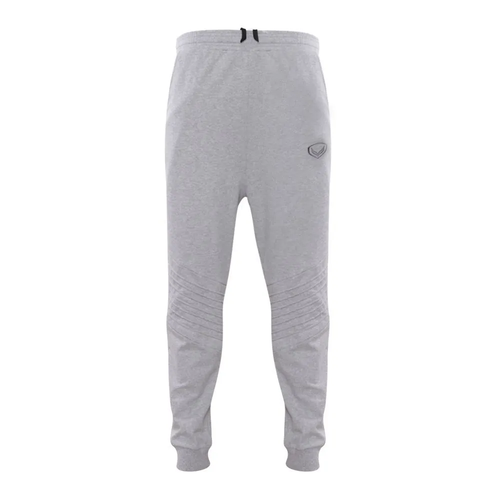 GRAND SPORT Grey jogger pants (024074) Size - L