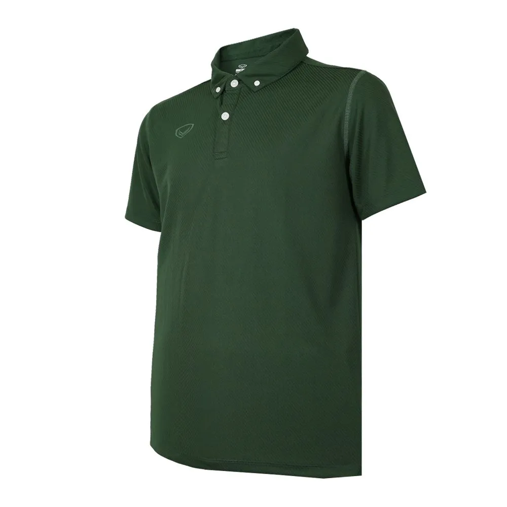 GRAND SPORT Green Men's polo shirt (012253)