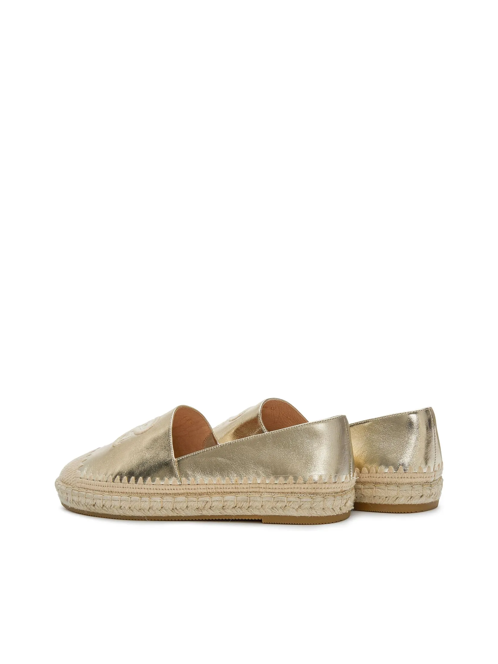 STACCATO Women Espadrille Slip-on Embellished Detail