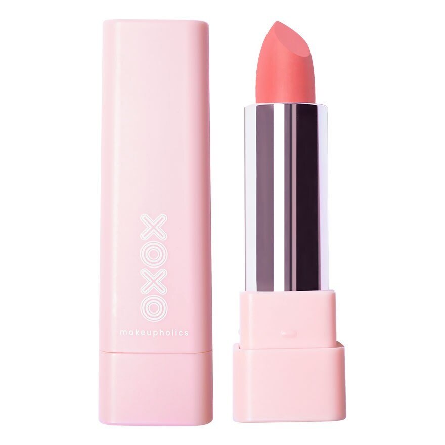 XOXO Poppin' Soft Matte Lipstick 3.8g 01
