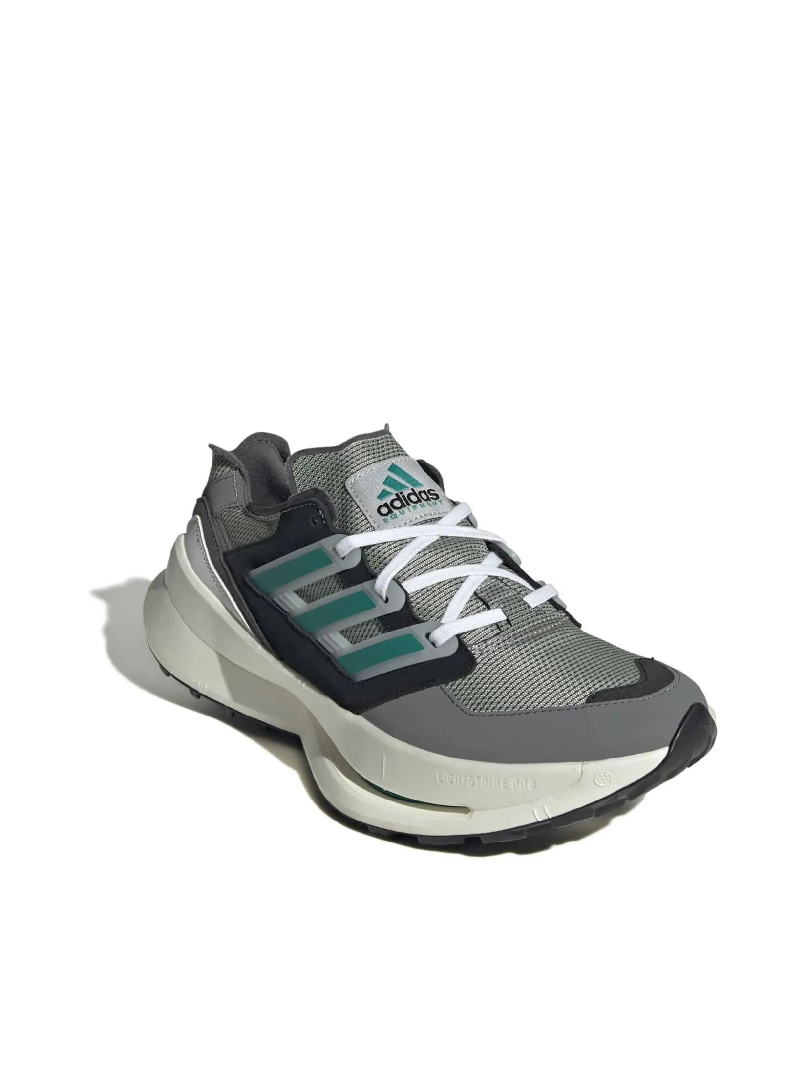 ADIDAS Men Sneakers Equipment Agravic JH6114 Grey Two / Magic Beige / Cloud White