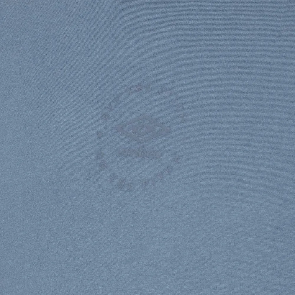 UMBRO Men T-Shirt RLXD Blue - UM126AP485EITH