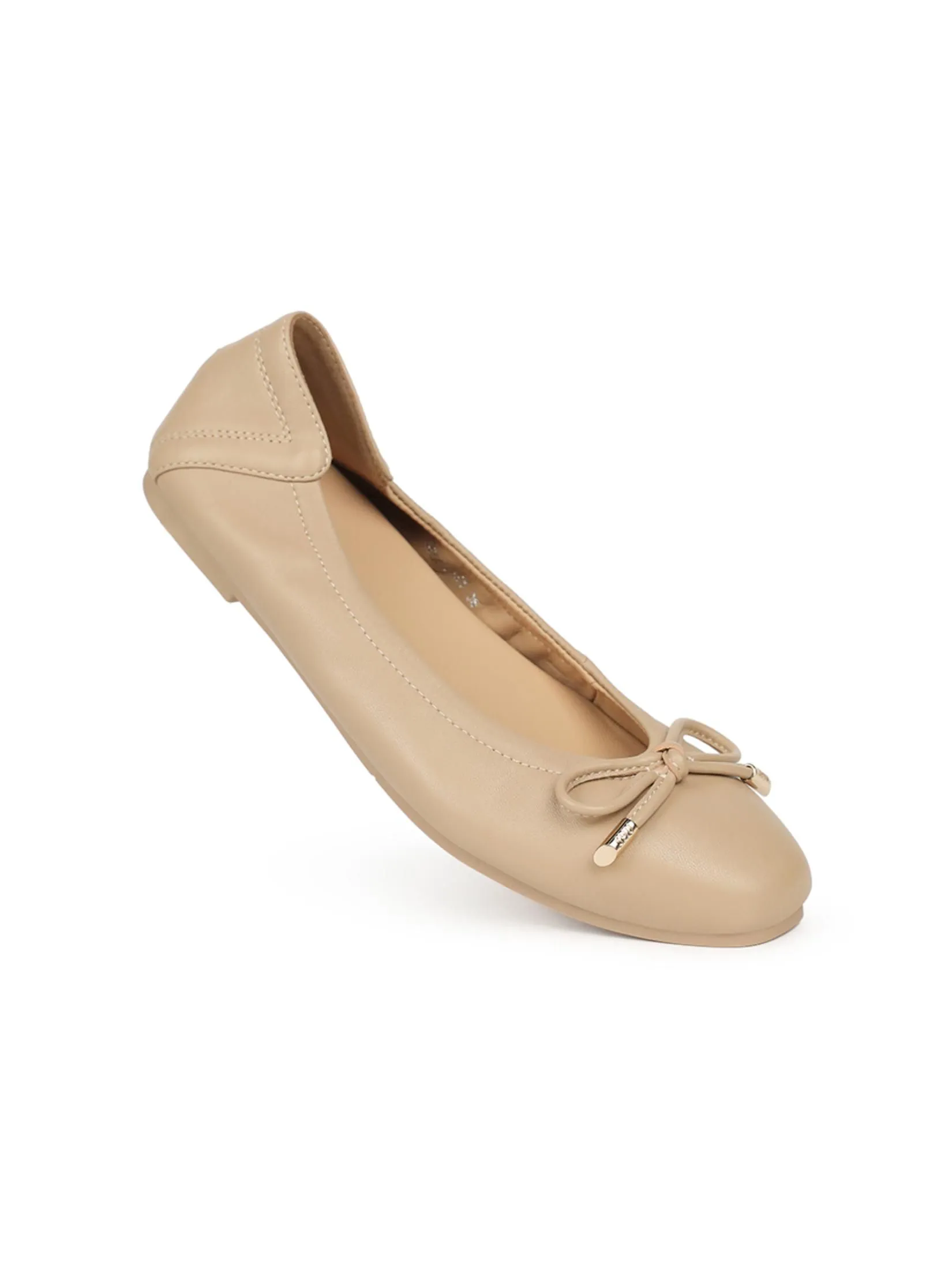 SHU WOMEN  SOFY SOFA STAR  - NUDE