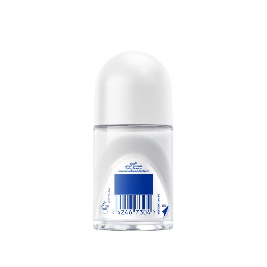 Nivea Roll On Derma Control Defend 25 Ml.