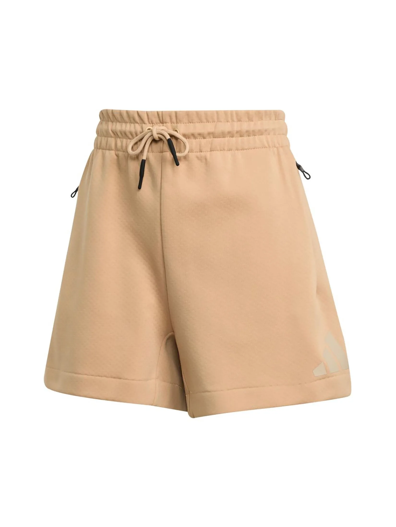 ADIDAS Women Shorts Adidas Z.N.E. JW7761 Warm Sandstone