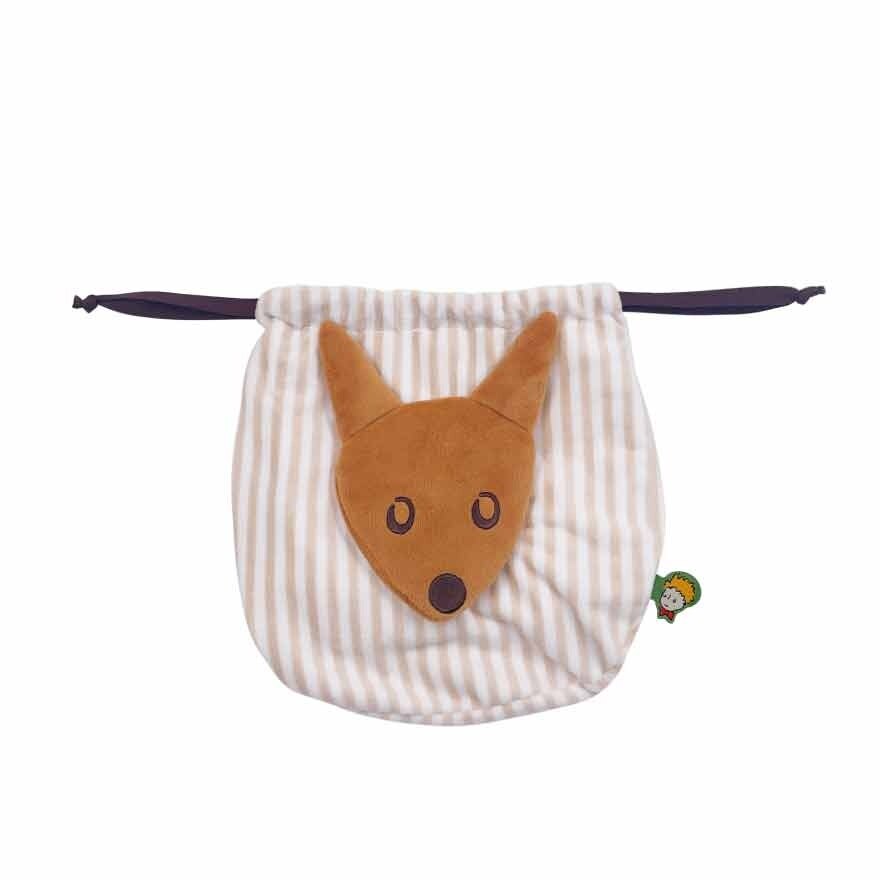 Codec.Creation The Little Prince String Bag Fox  1pcs.