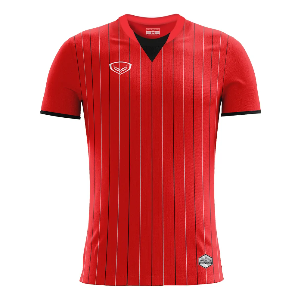GRAND SPORT Red Football Jersey (011545)