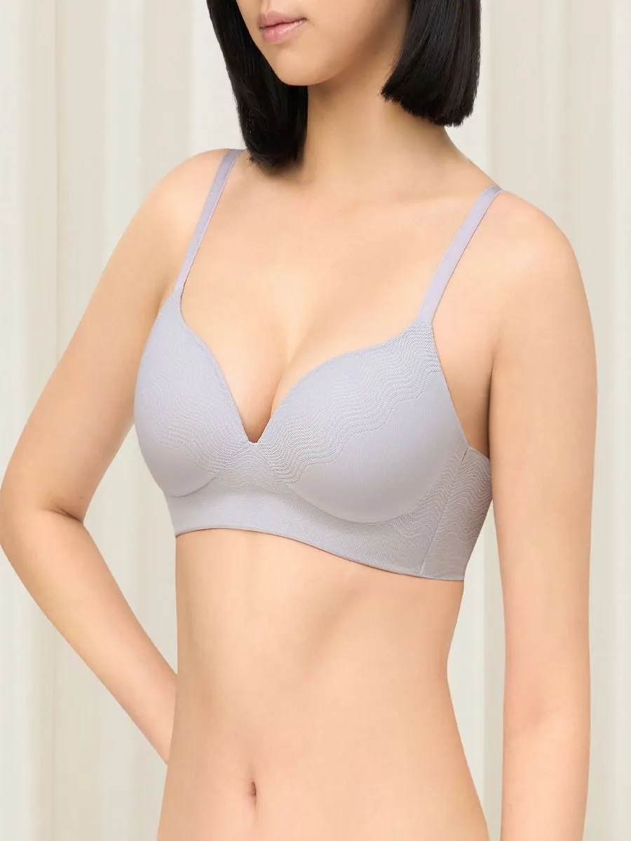 TRIUMPH Woman Bra Smooth Sensation MHP-R Grey 6227