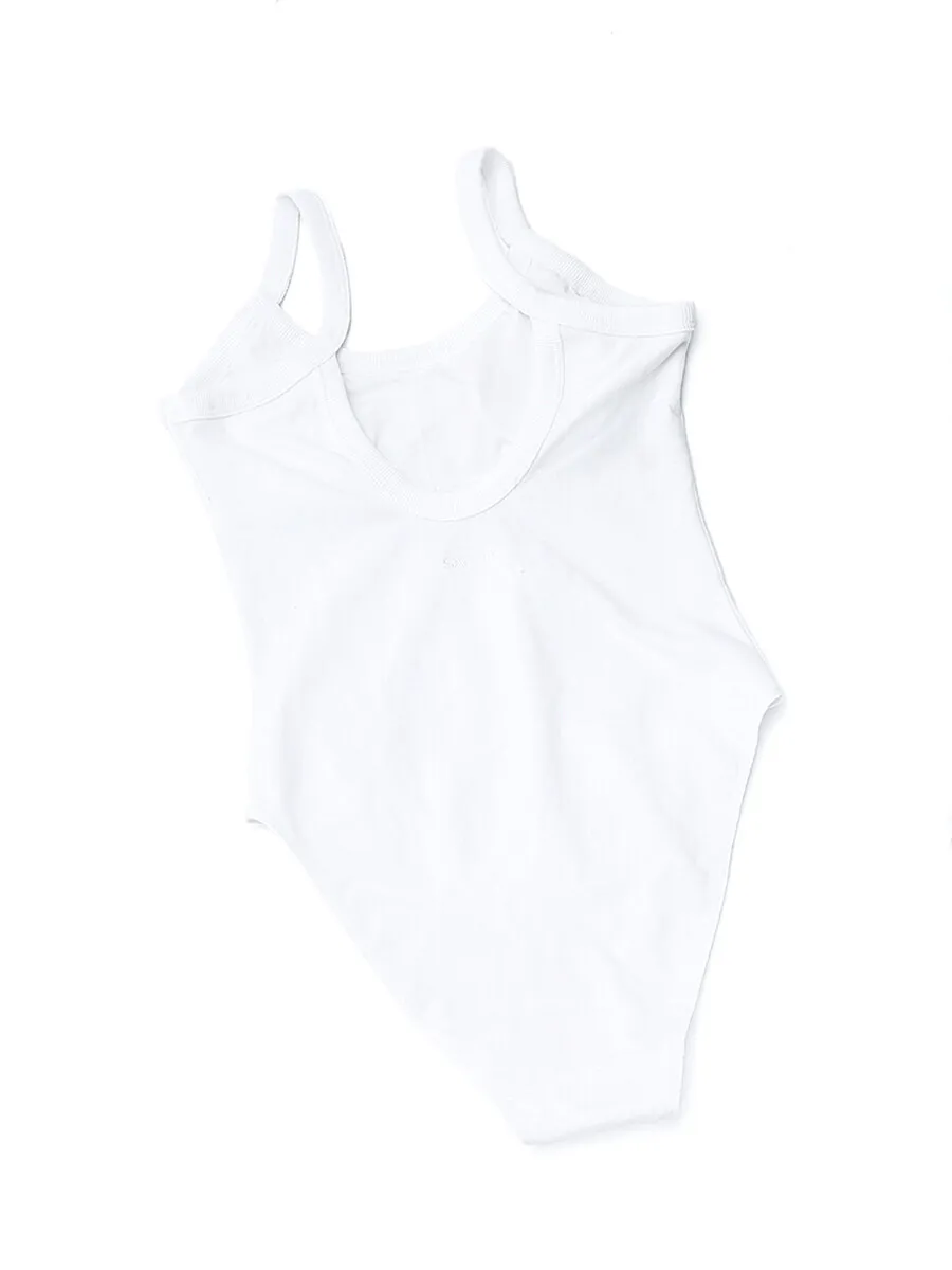 SABINA MY LITTLE PONY BODYSUIT - WHITE