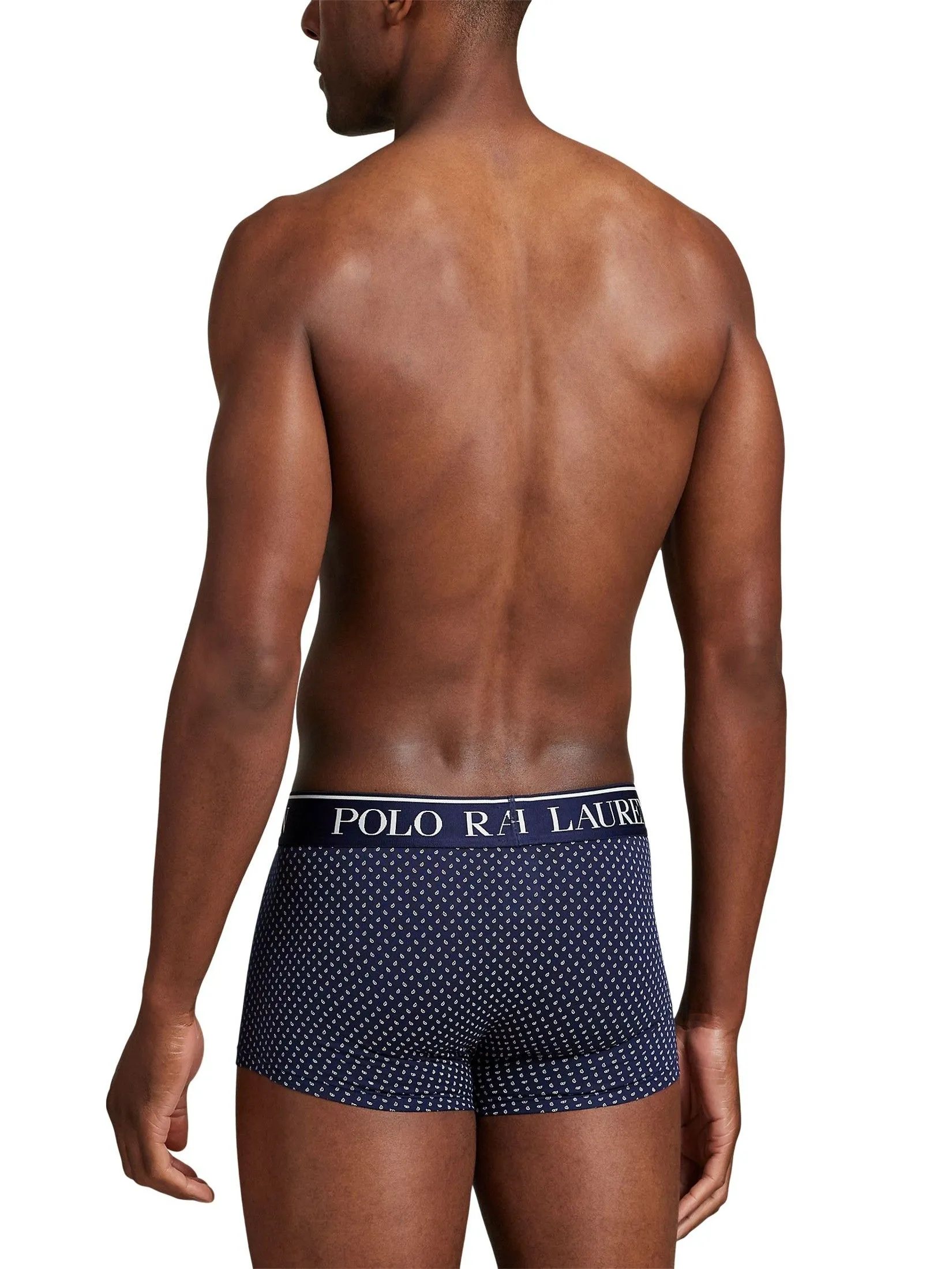 POLO RALPH LAUREN Trunk Men MAPOUND0S720359 Navy