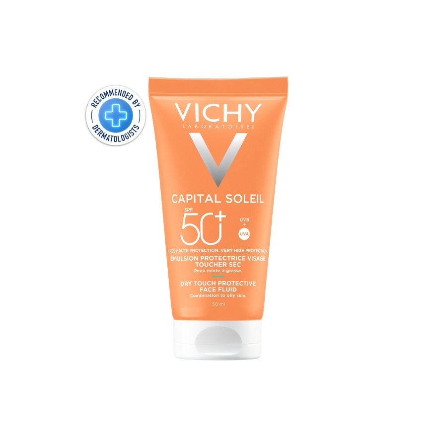Vichy Capital Soleil Fluid SPF50 50ml