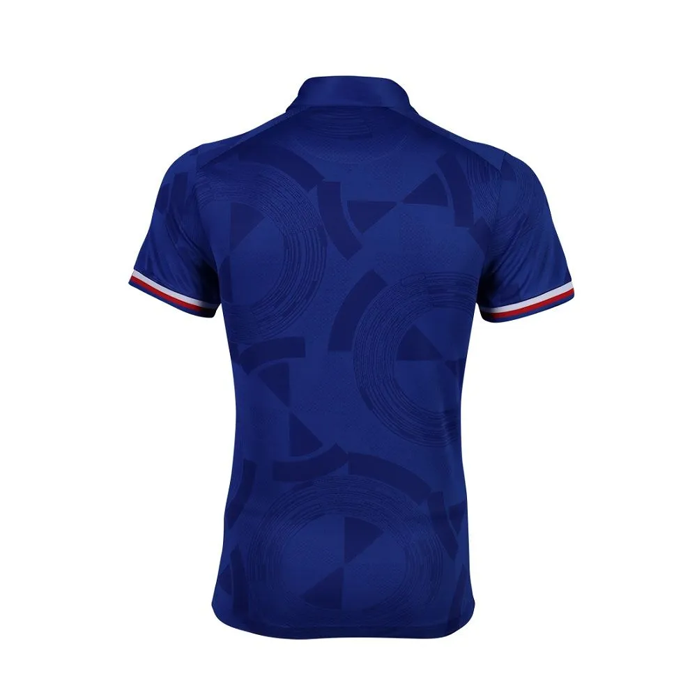 GRAND SPORT Blue Men's polo shirt (012260)