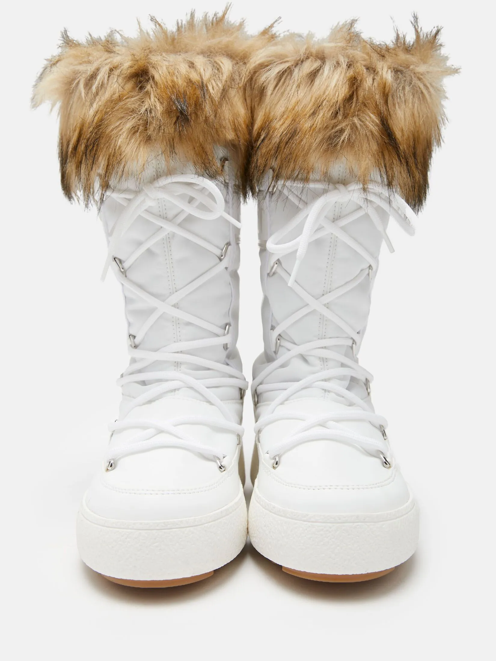 MOON BOOT LTRACK MONACO WHAITE BOOTS