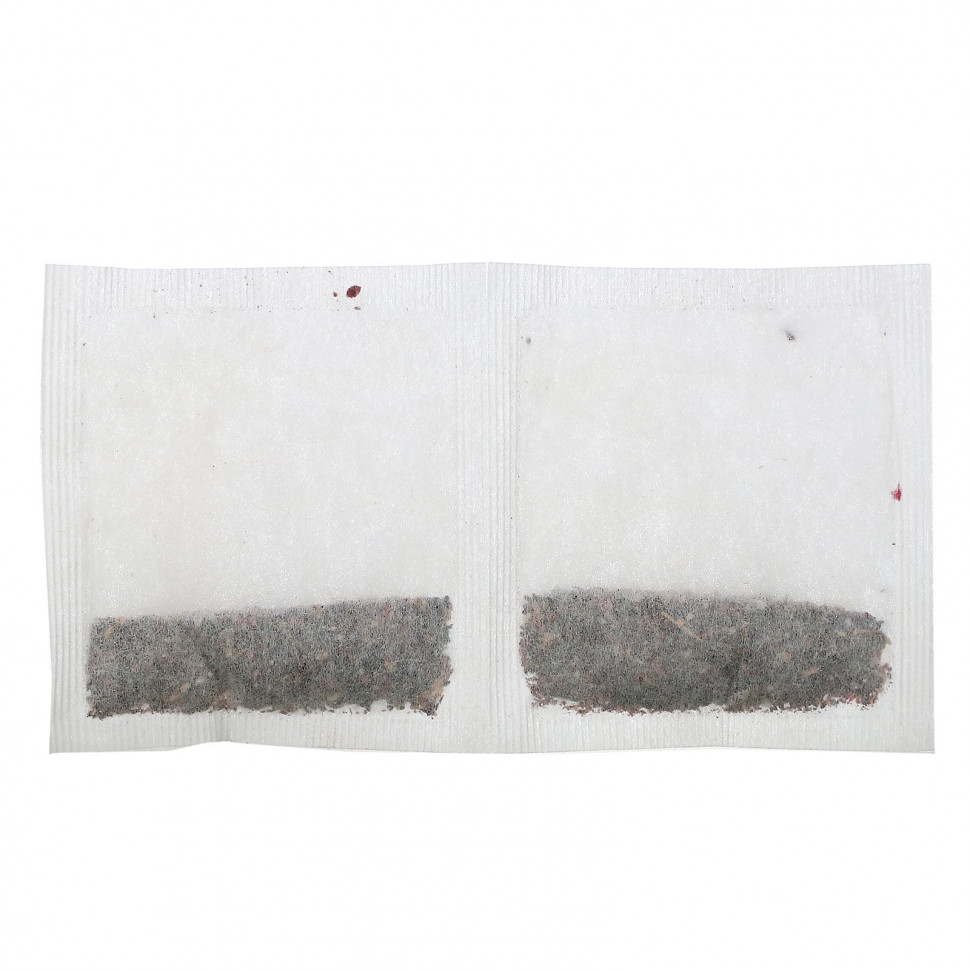 Celestial Seasonings, Холодный чай со льдом, красный, белый и голубика, без кофеина, 18 чайных пакетиков, 31 г (1,1 унции)