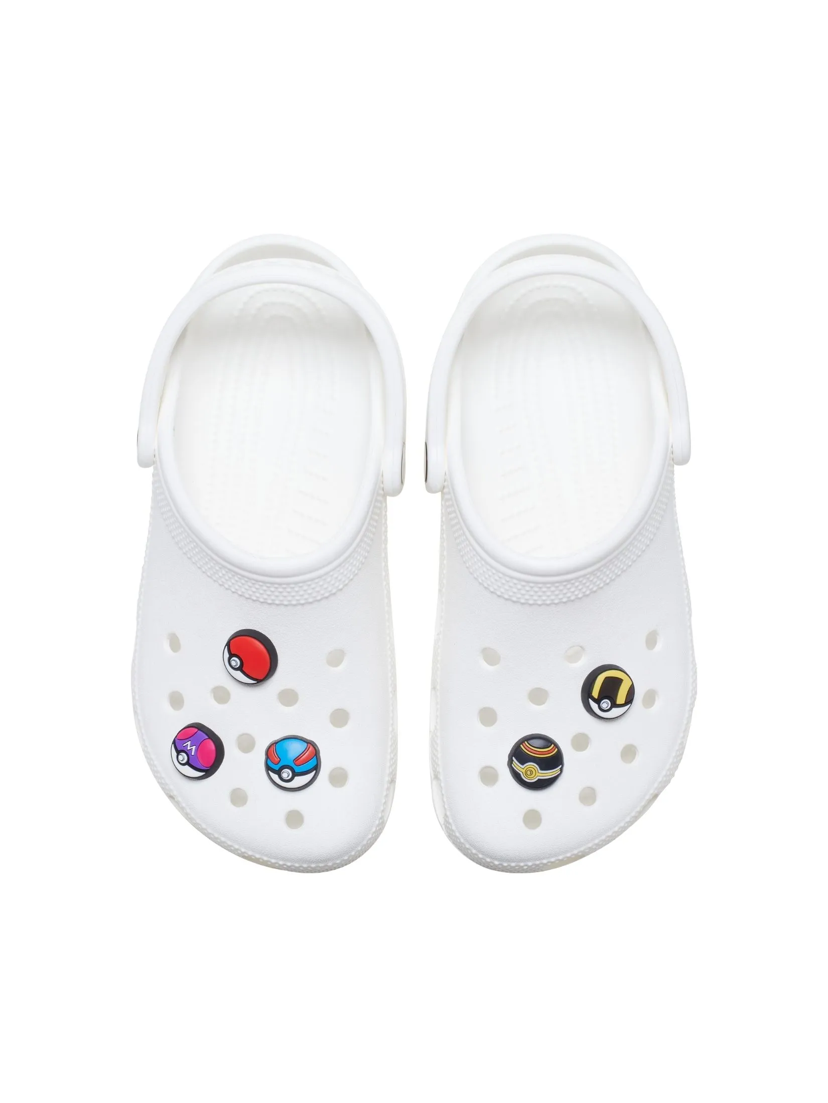 CROCS JIBBITZ™ POKE BALL 5 PACK