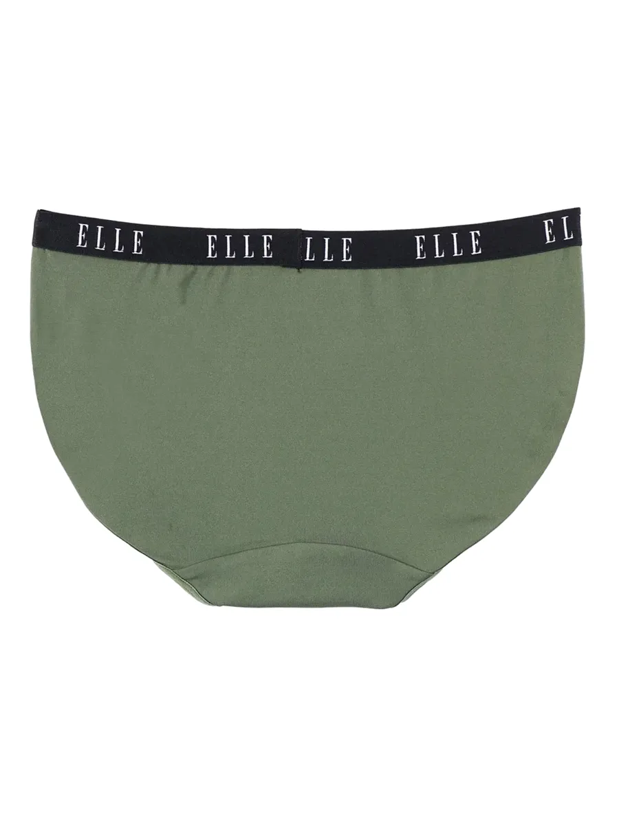 ELLE LINGERIE Women UNDERWEAR SEXY LOWRISE LU1916OV OLIVE
