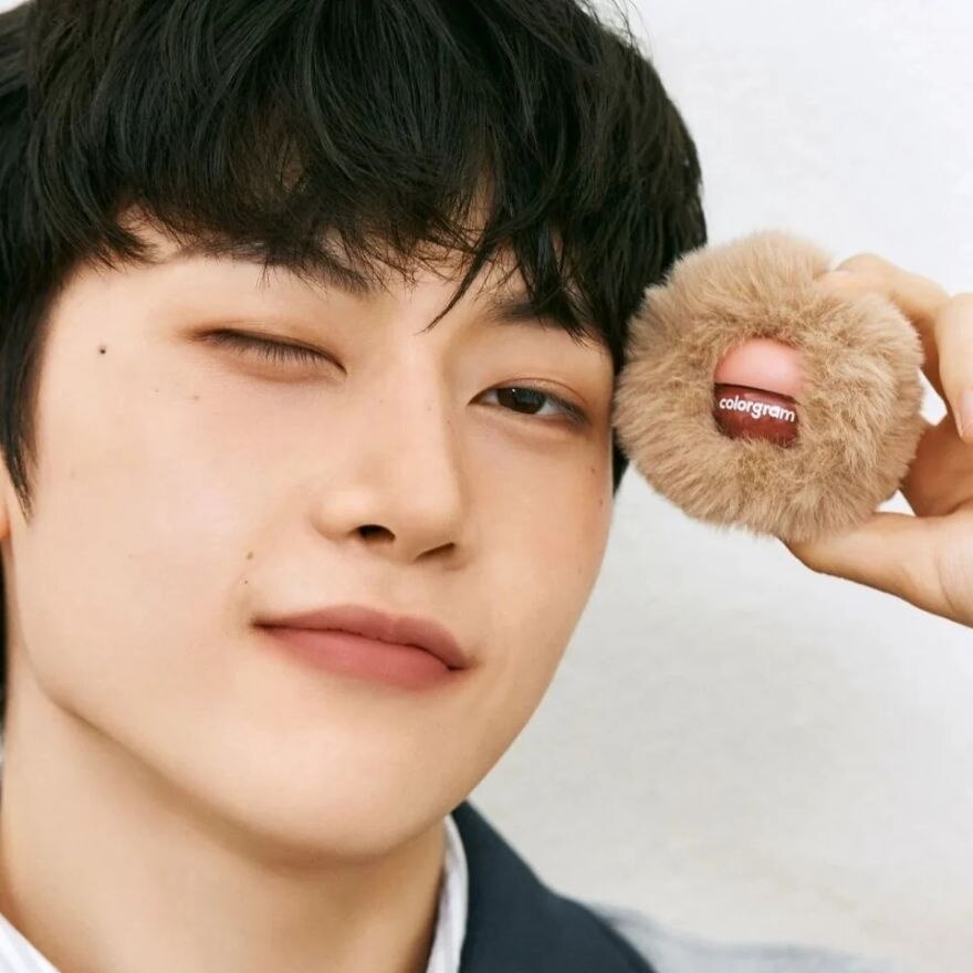 #Colorgram Tintin Dory  Lip Blur Jam 02