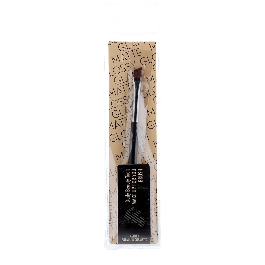 Ashley Angle Brow Brush 1Pcs AA092-02