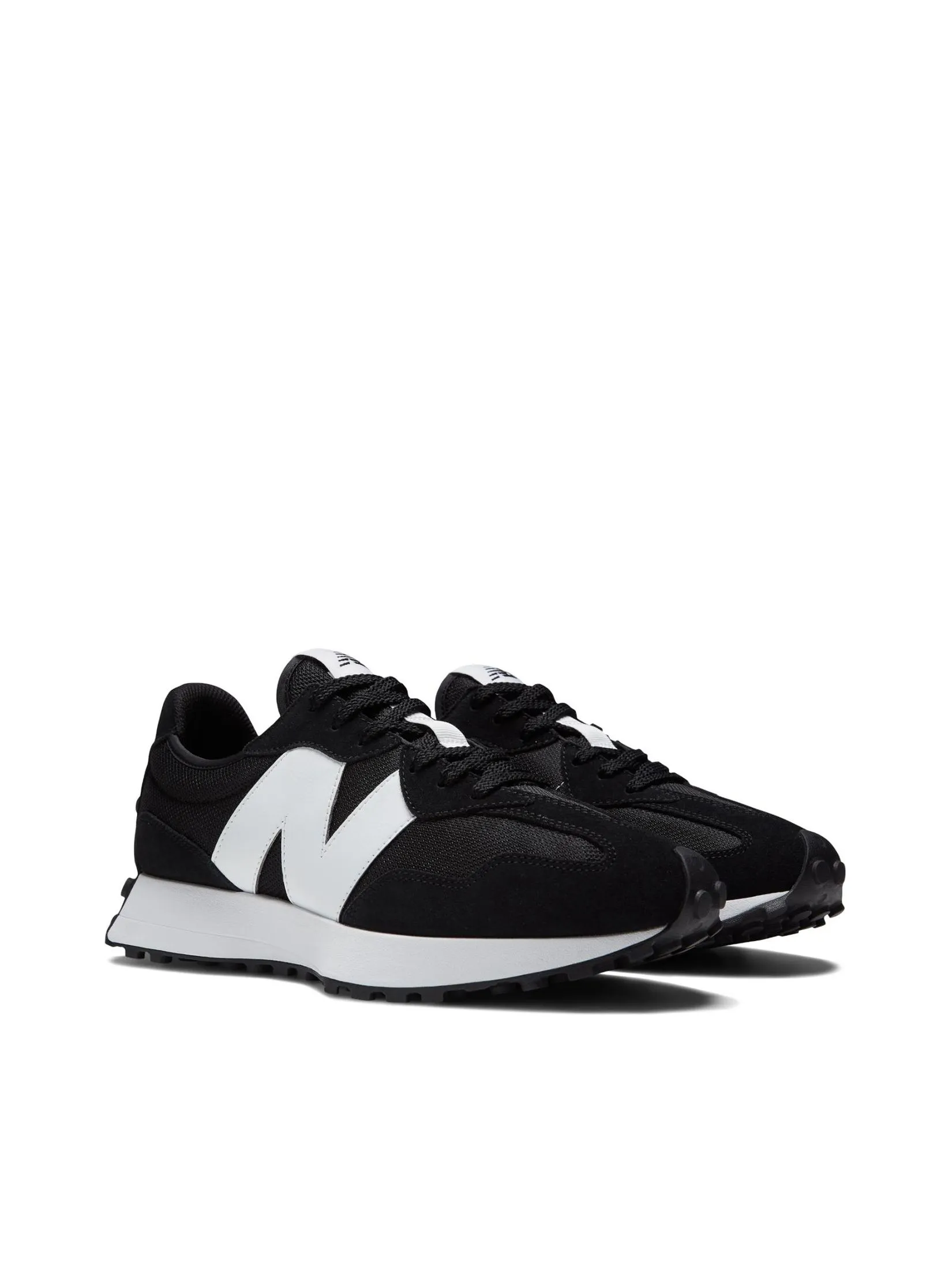 NEW BALANCE Men Sneakers 327 Black