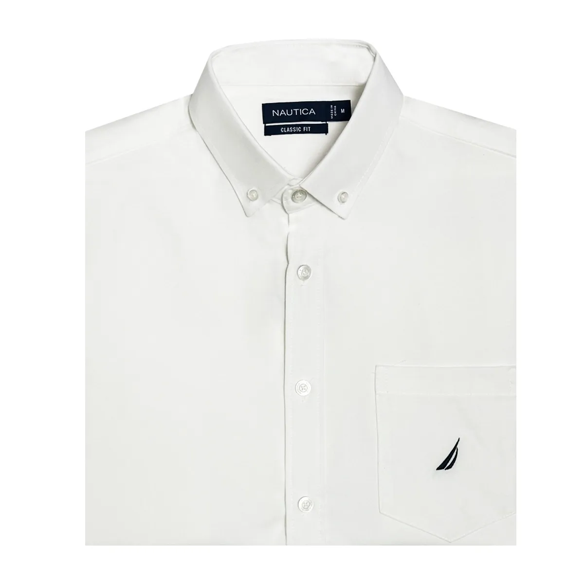 NAUTICA Men Shirts White
