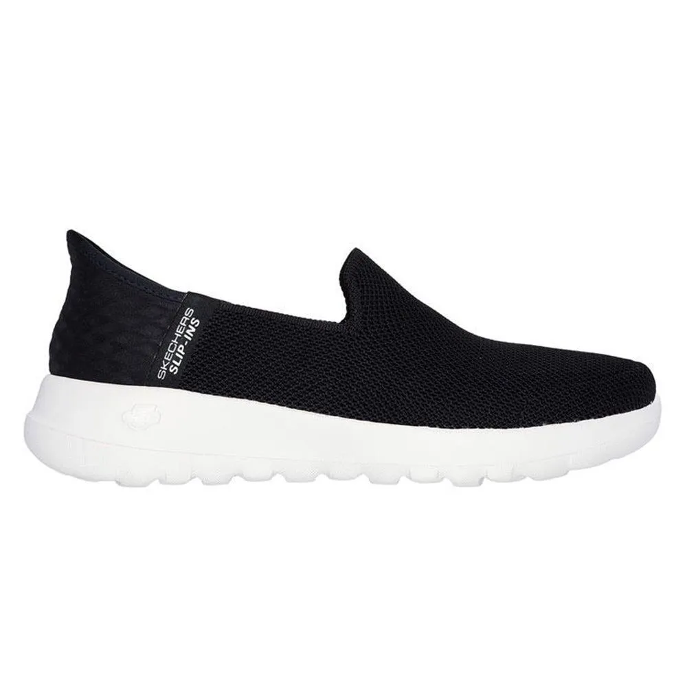 SKECHERS Women Training Shoes Slip-ins®: GO WALK Joy™ - Vela Black - SK108SH543DYTH