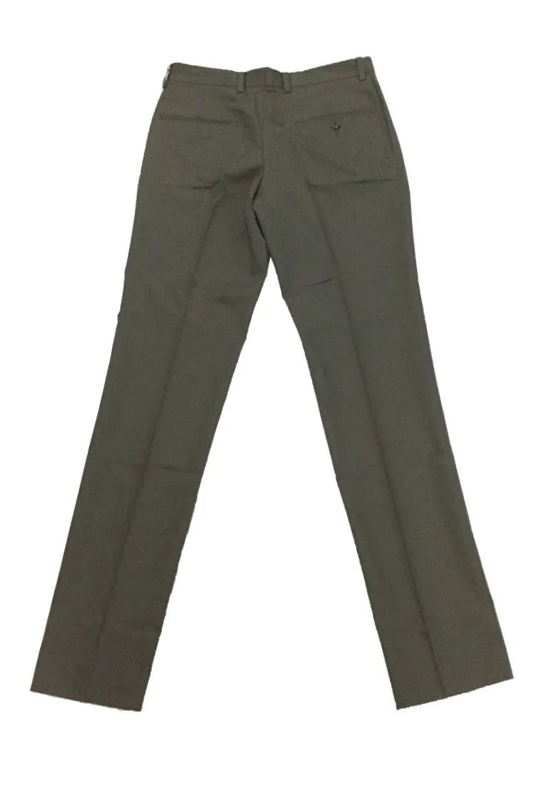 BROWNE & CO. Grey Long Pants