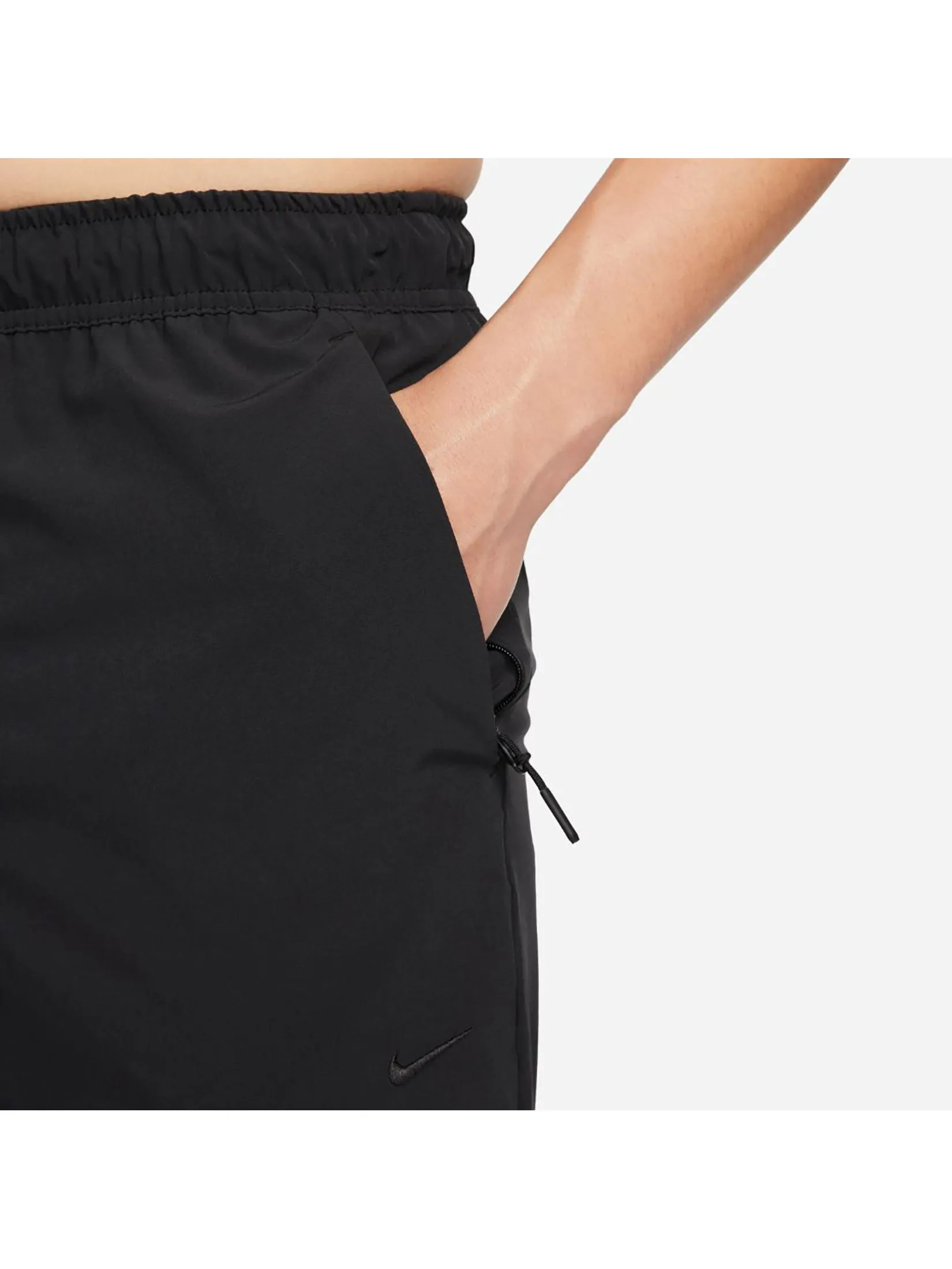 NIKE Men Joggers Dri-Fit Unlimited Black/Black/Black