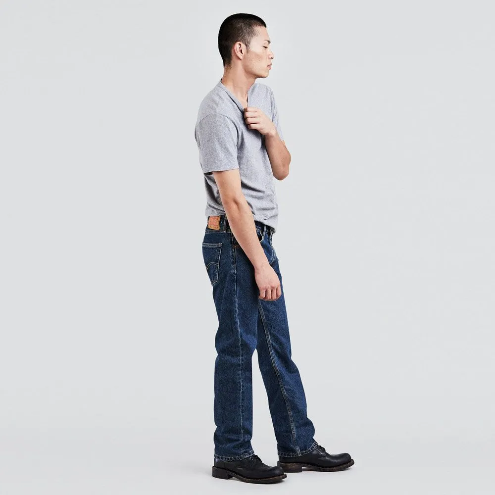 LEVI'S Men's 505™ Regular Jeans 00505-4886 Dark SW