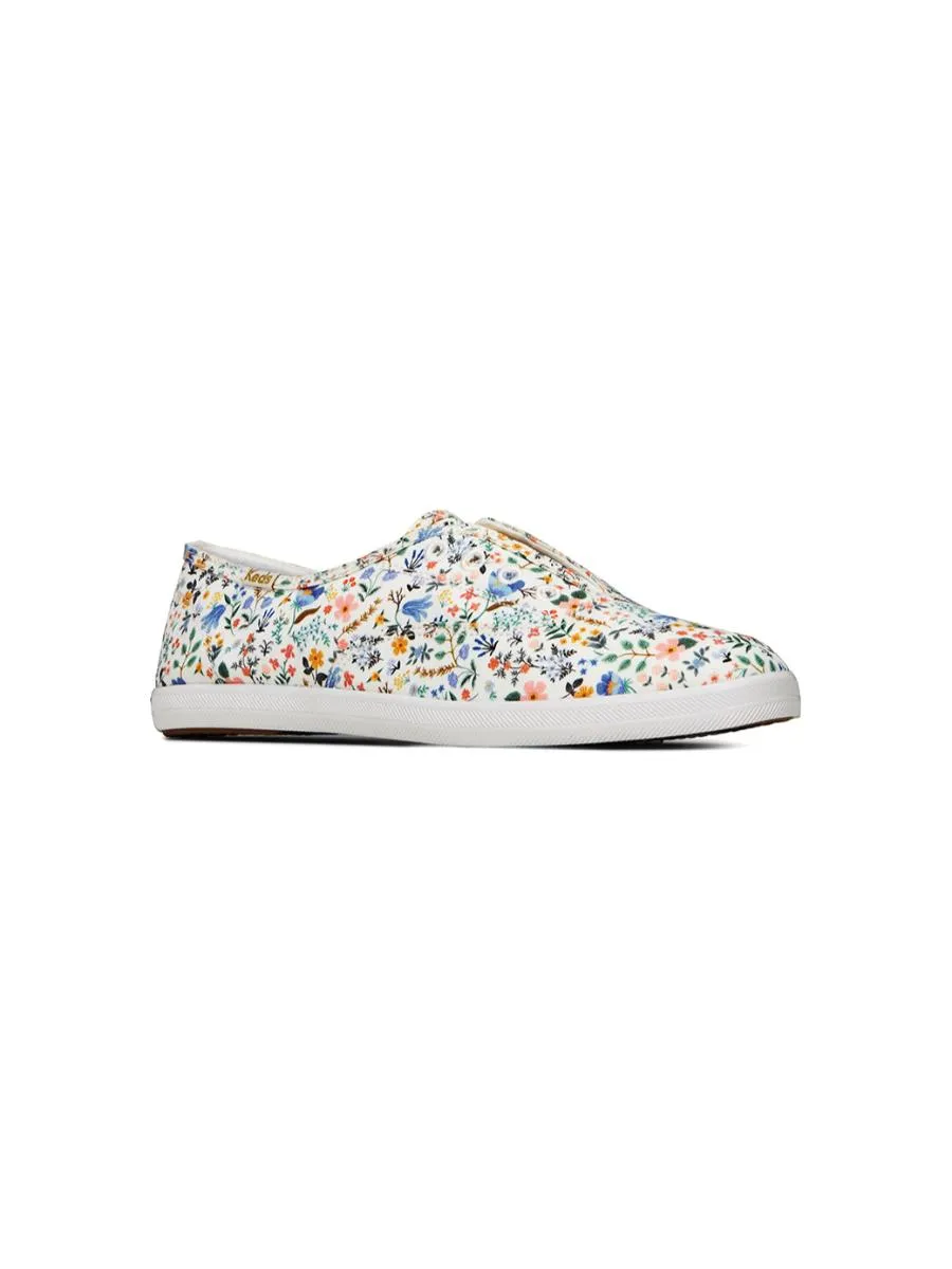 KEDS Women Chillax Rifle Paper Co. Bramble Fields Multi