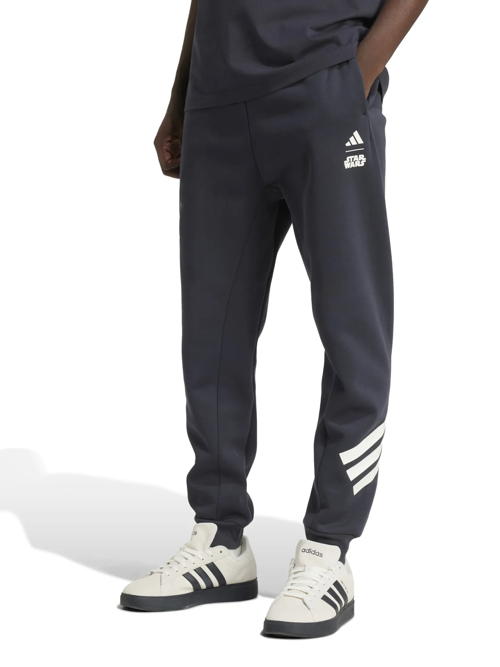 ADIDAS Men Sweat Joggers Adidas X Star Wars The Mandalorian