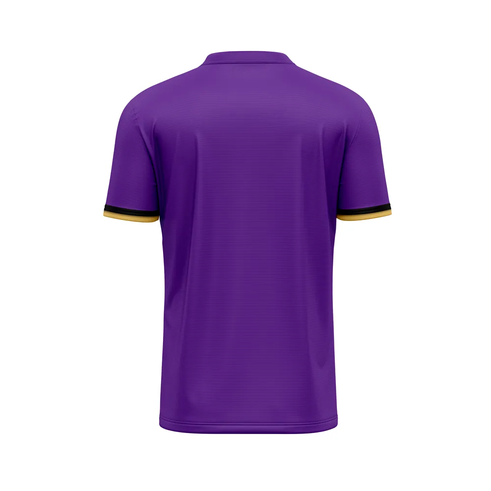 GRAND SPORT Purple Football Jersey (011493)