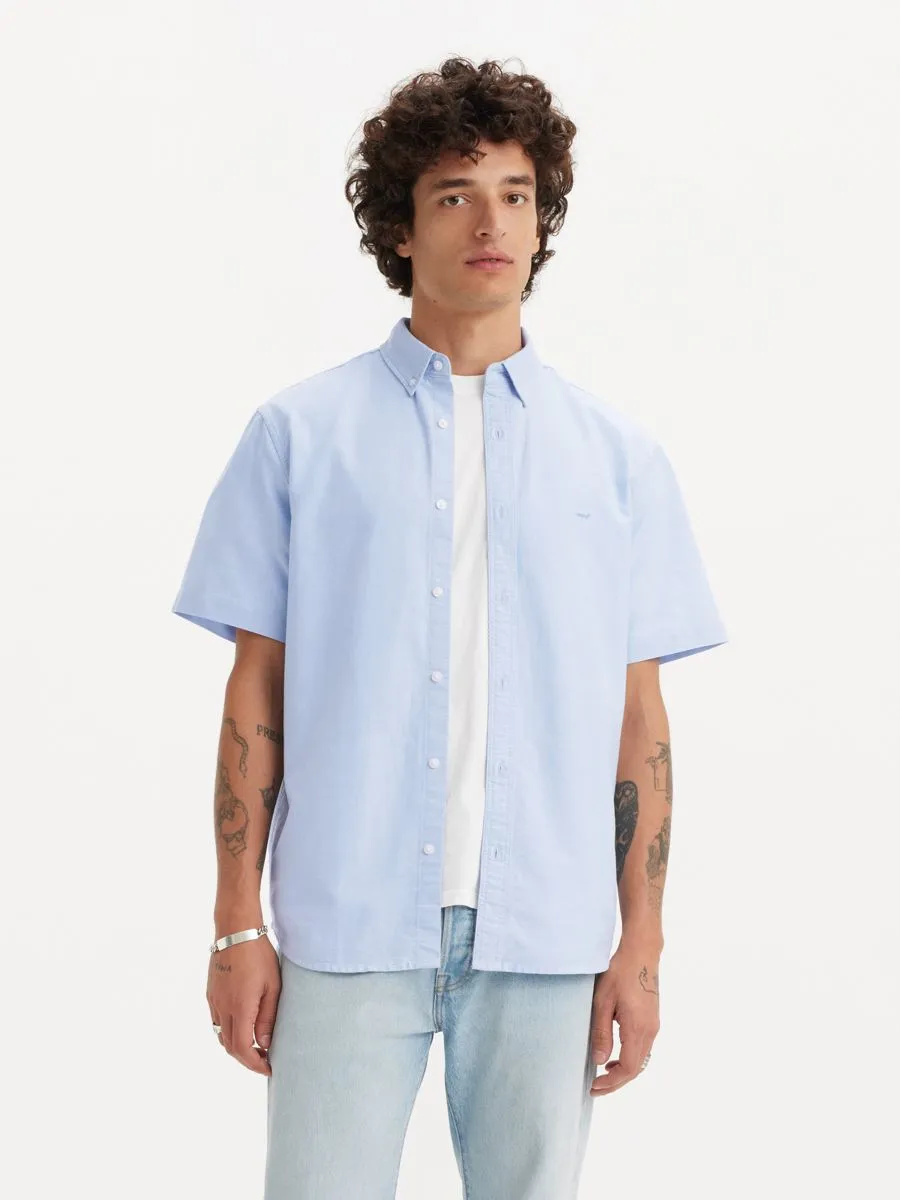 LEVI'S Men's Authentic Button-Down Shirt Allure
