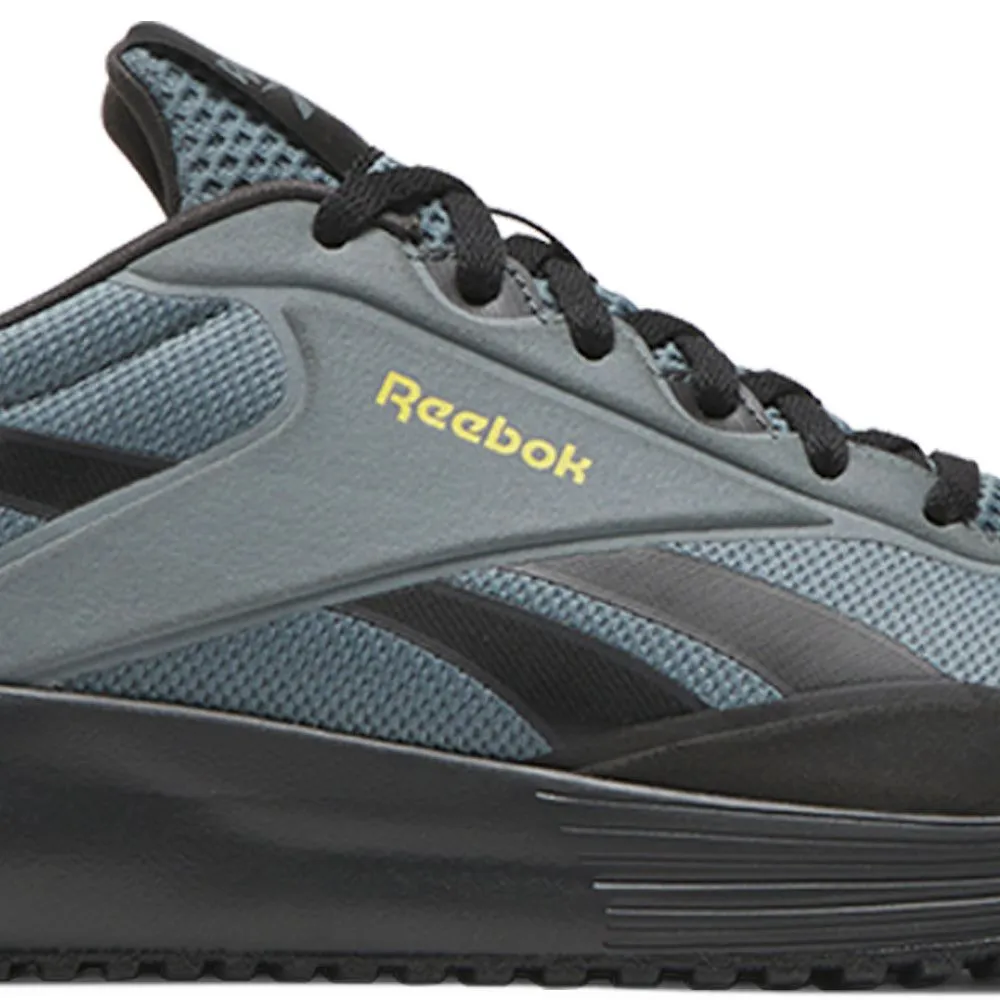 REEBOK Men Running Shoes Lite Plus 4 Black - RE099SH574EMTH