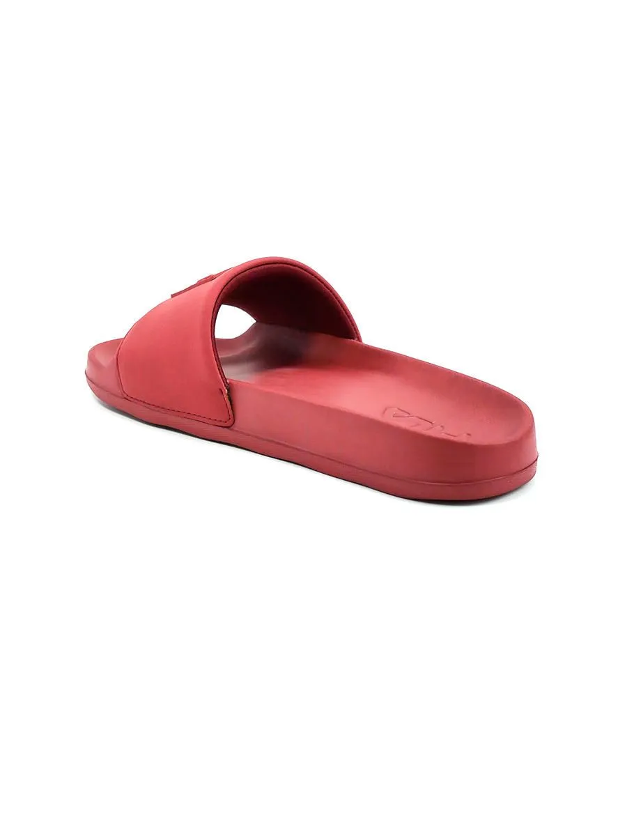 FILA Men Sandals Earth V2 SDS240602M Red - FI039SH260DYTH